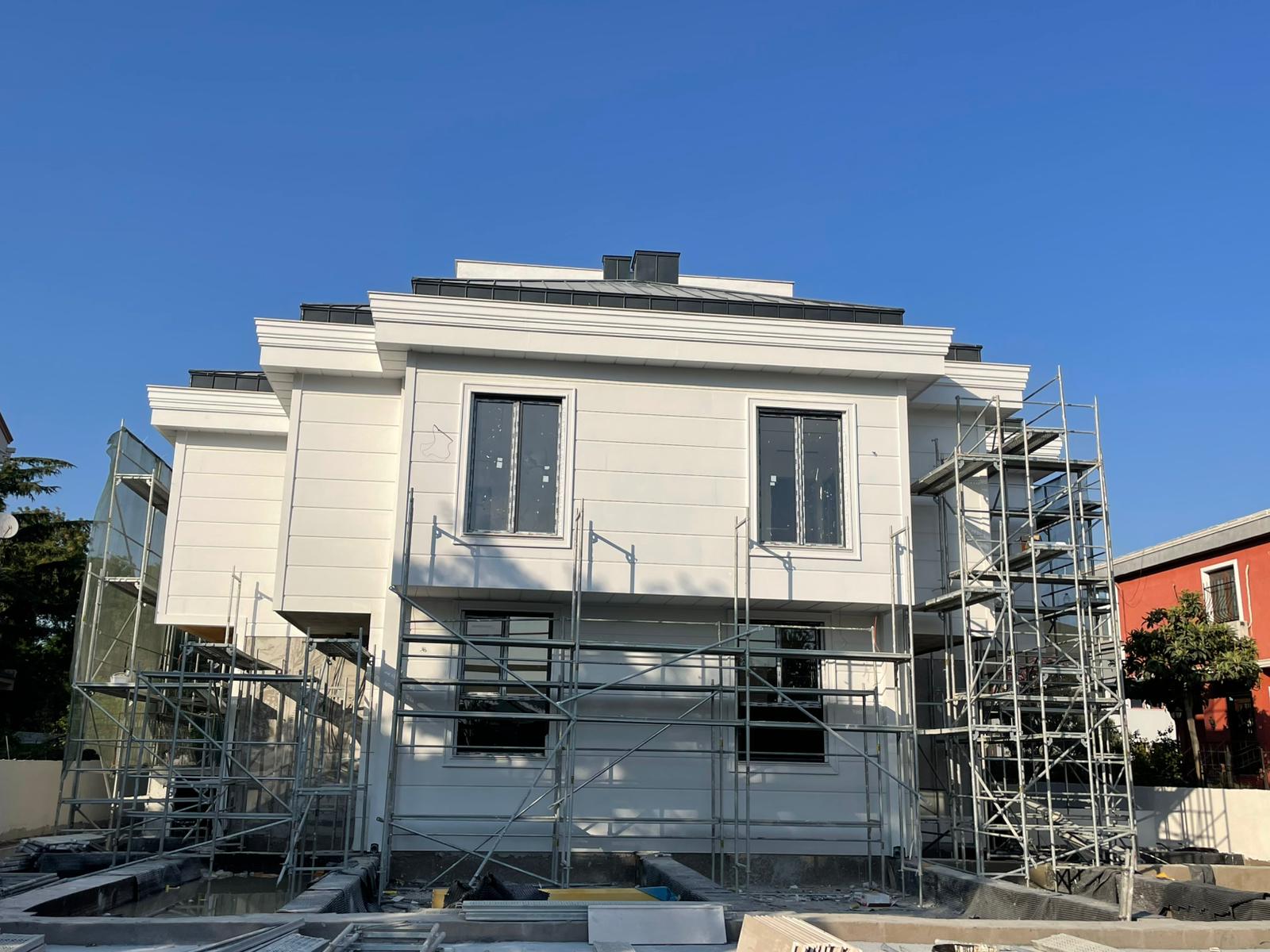 Florya Villa Projesi