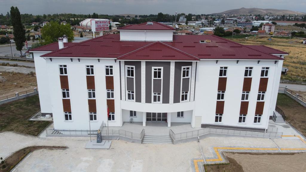 Metin Kıratlı Özel Eğitim Uygulama Okulu